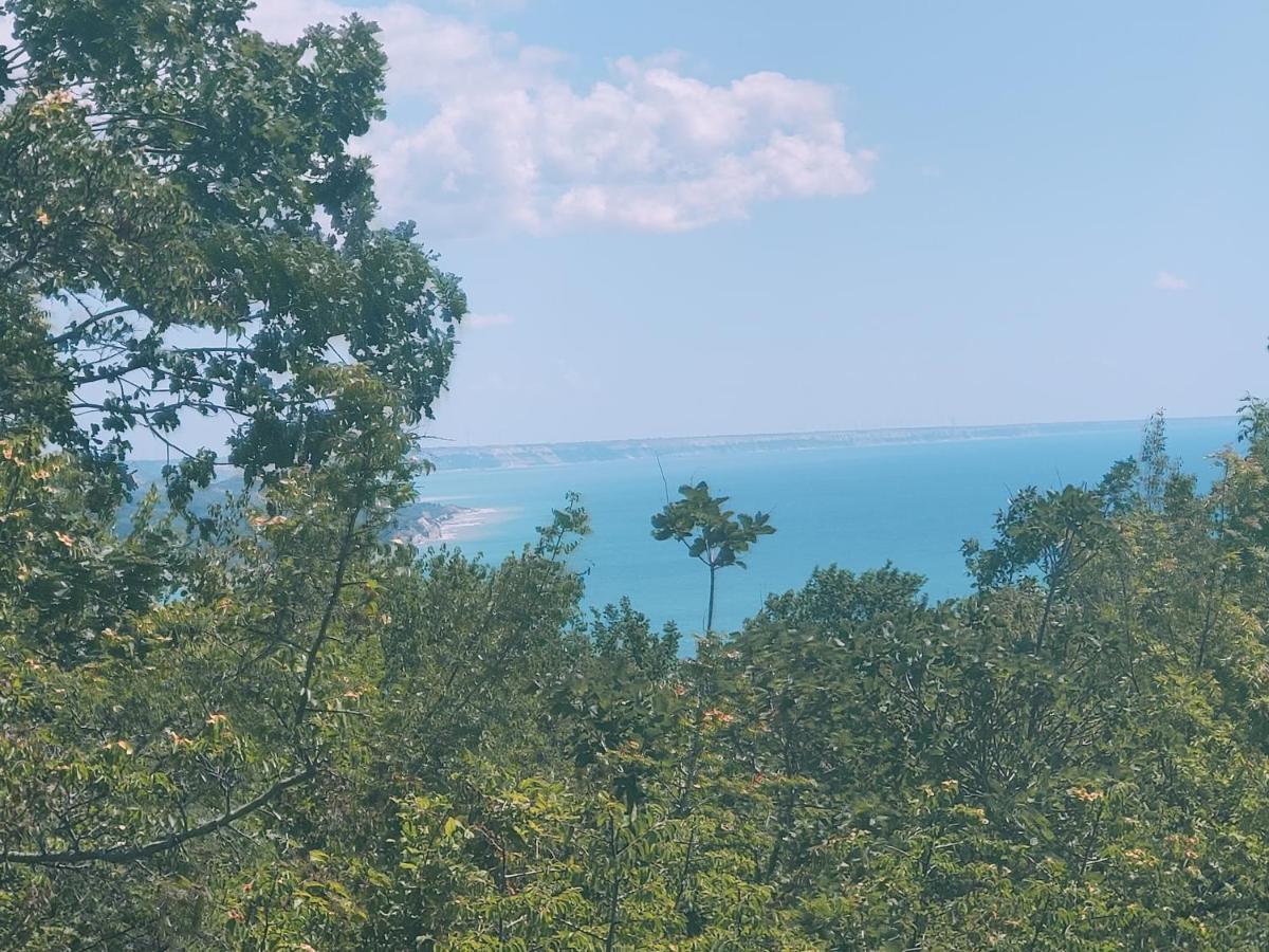Villa Metatron U Doma Balchik Ngoại thất bức ảnh
