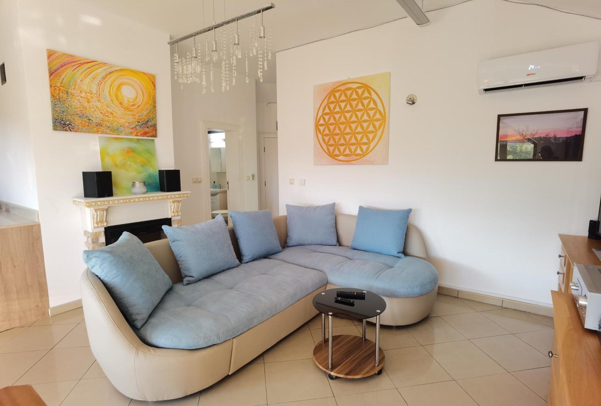 Villa Metatron U Doma Balchik Ngoại thất bức ảnh